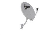 Antena 60 cm banda KU W3sat